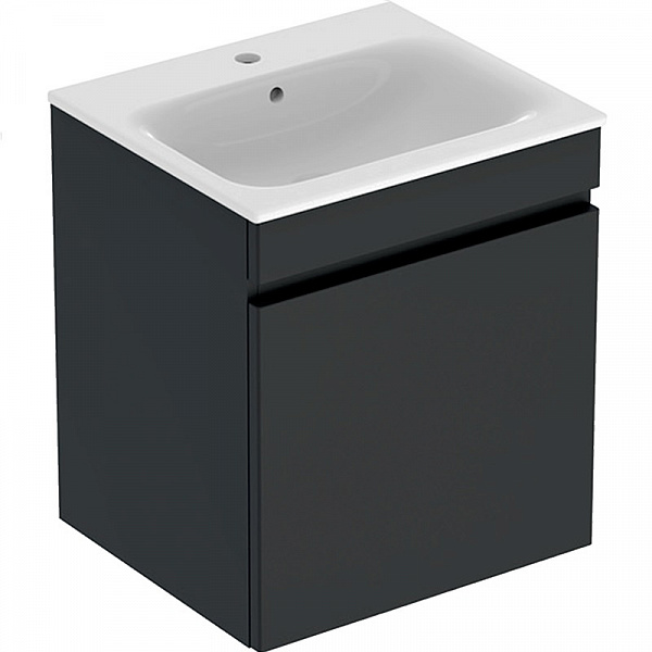 Комплект мебели "Идеальная тройка" Geberit Renova Plan, 60 см, 529.915.JK.6