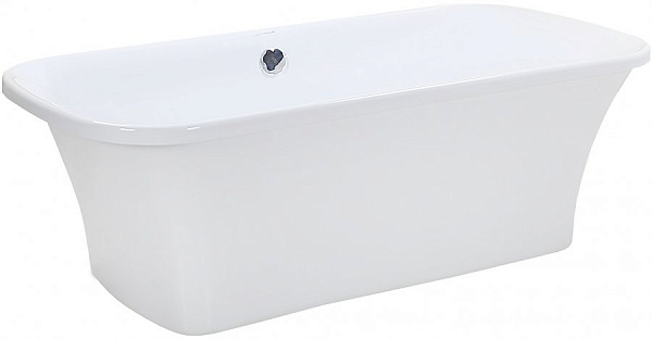 Акриловая ванна Vagnerplast Blanca NT 175х80 VPBV175BLA7NTX-04