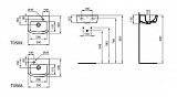 Раковина Ideal Standard Tempo 35 см T056801 L