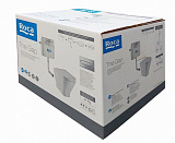 Комплект Roca Gap 893109000 унитаз + бачок (скрытый) + клавиша + сиденье