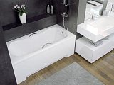 Акриловая ванна Besco Aria 140x70 WAA-140-PA