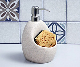 Дозатор с емкостью для губки Wasserkraft K-8099