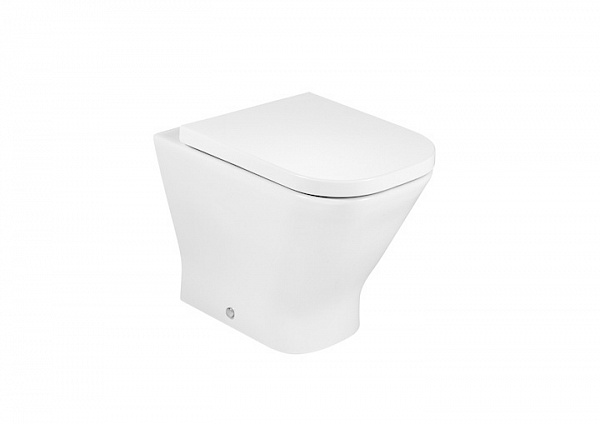 Крышка для чаши Roca The Gap 801470004 петли хром