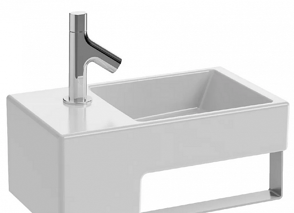 Раковина Jacob Delafon Terrace 49х28 см EGA012-00