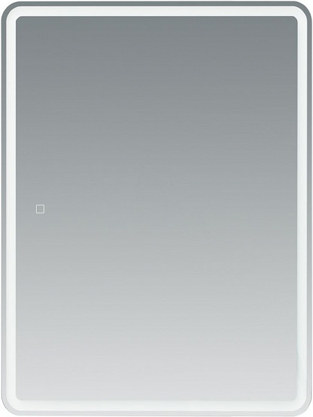 Зеркало-шкаф Aquanet Оптима 60 с LED подсветкой 00311860