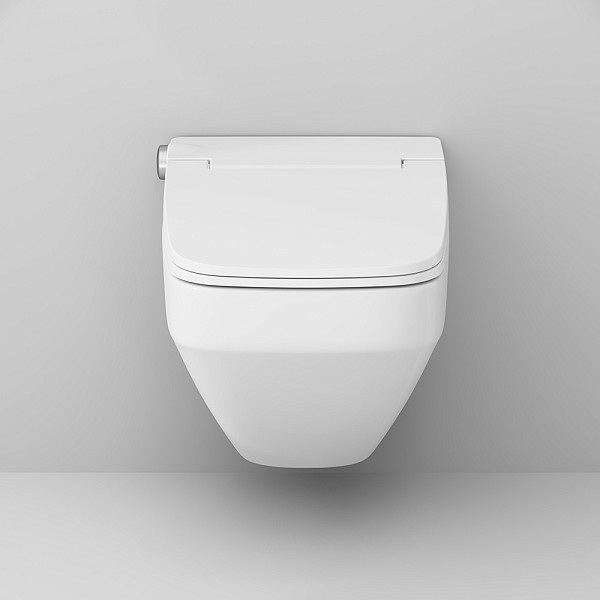 CCC50A1700SC Inspire V2.0 подвесной унитаз с интегрированным электронным биде TouchReel
