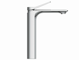 Смеситель ODRA высокий для раковины с клик-клак Cersanit 63054