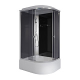 Душ.каб. Niagara Eco E120/80/40L/TN (1200х800х2150) 4 места