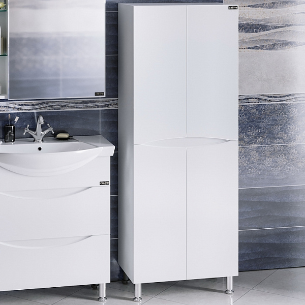 Колонна Сатурн 60 напольная/подвесная Санта 700212