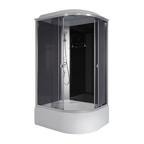 Душ.каб. Niagara Eco E120/80/40L/TN (1200х800х2150) 4 места