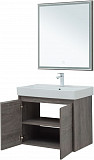 Мебель для ванной Aquanet Nova Lite 75 дуб рошелье (2 дверцы) 00302536