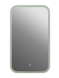 Зеркало Континент "Mini  Led" 400х700