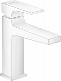 Смеситель для раковины Hansgrohe Metropol 32507700 с донным клапаном Push-Open