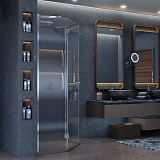 Душевое ограждение Ambassador Diamond 12011112L