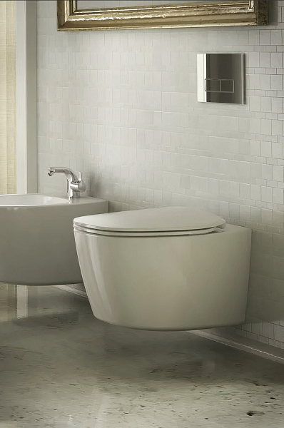 Смеситель Ideal Standard Melange A4268AA для биде с донным клапаном