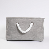 Корзина для белья Wasserkraft Wiese WB-840-M