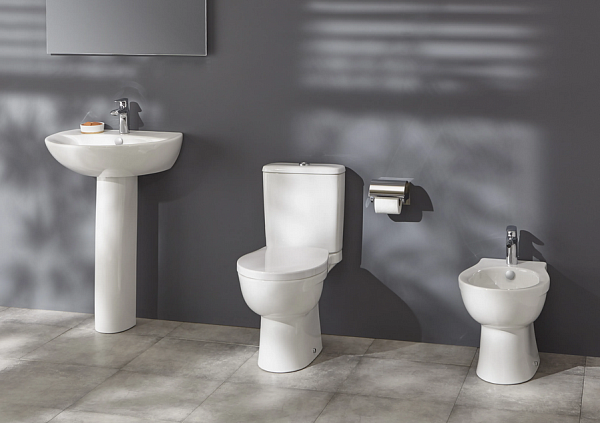 Биде напольное Jacob Delafon Patio EBB0002-00