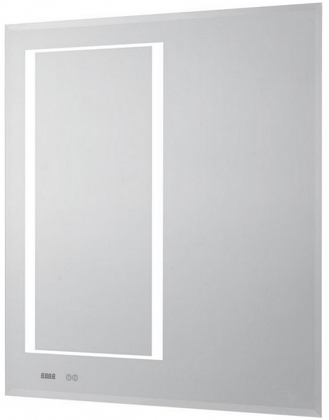 Зеркало Акватон Сакура 99x110 1A235102SKW80 с подсветкой