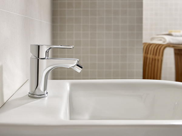 Смеситель Roca L20 для биде 5A6B09C0M