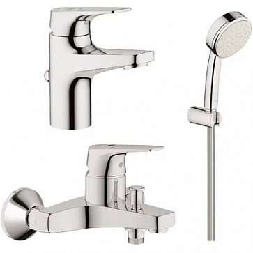 Набор для ванны Grohe Start Flow 120214