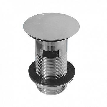 Выпуск с пробкой-кнопкой McAlpine CW70-CB выход 1"1/4