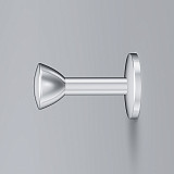 A3035800 Sensation, Крючок для халата, хром, шт