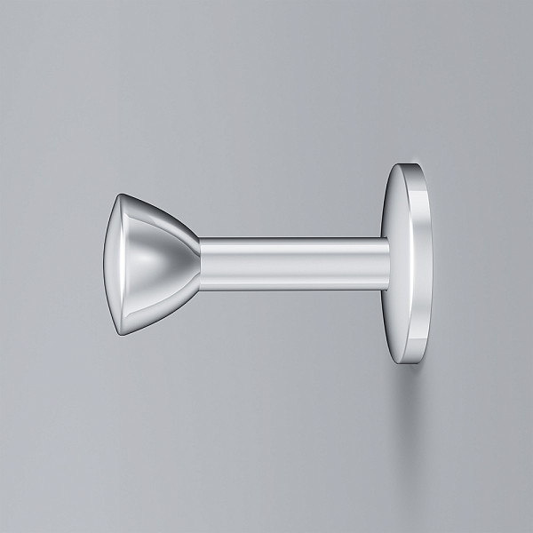 A3035800 Sensation, Крючок для халата, хром, шт