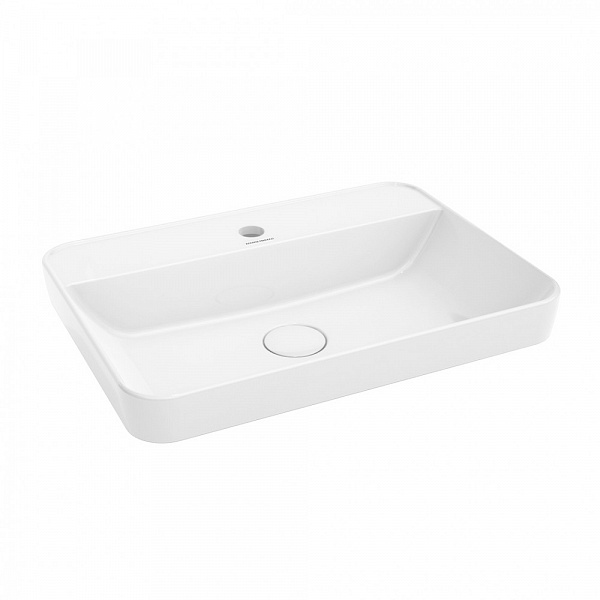 Раковина встраиваемая  Kerama Marazzi Plaza PLR.wbi.55.1