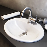 Раковина Roca Rodeo 52х41 327866000