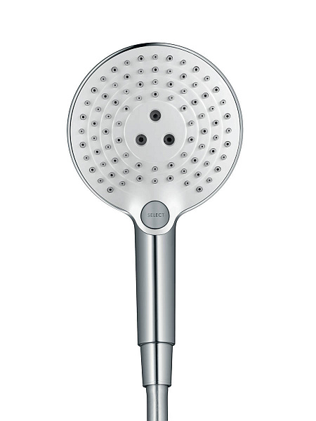 Ручной душ HANSGROHE Raindance Select S 120 3jet 26530140
