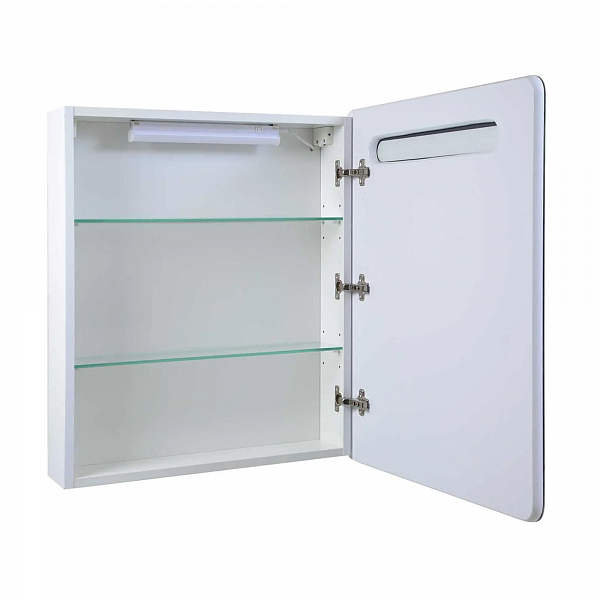 Зеркальный шкаф Emmy Донна (Правый) 50х70 с подсветкой