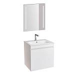 Комплект мебели "Идеальная тройка" Geberit Renova Plan, 60 см, 529.915.01.6