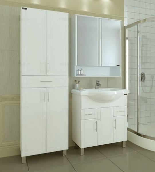 Пенал Дублин 60 напольный Санта 523002