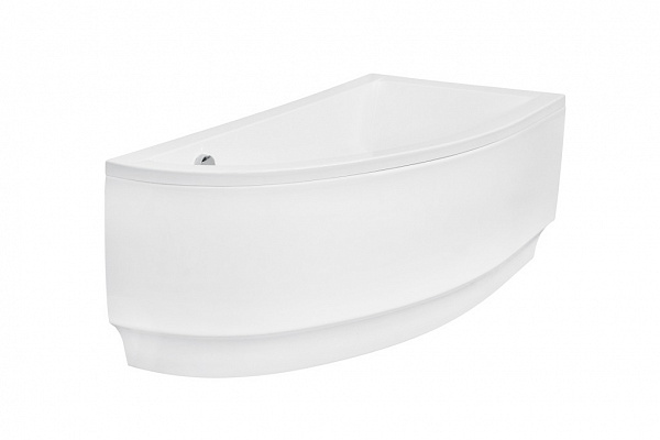 Акриловая ванна Besco Praktika 150x70 WAP-150-NP Правая