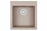 Мойка кухонная Granula квадратная кварц 4201, АНТИК