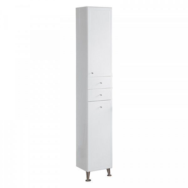 Шкаф-пенал Акватон Эмили 33x192 1A137203EM010