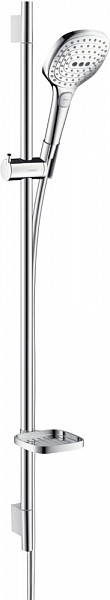 Душевой гарнитур Hansgrohe Raindance Select E 120 3 jet 26621000 90 см