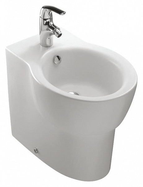 Биде напольное Jacob Delafon Ove E1705-00