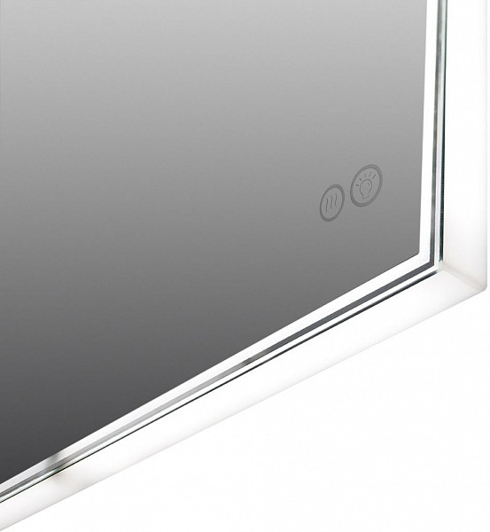 Зеркало Aquanet Палермо new 12085 LED 00249356