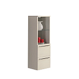 Шкаф-пенал Акватон Севилья 34x107 1A126703SEG30