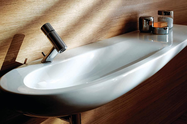 Раковина Laufen Alessi 8.1497.5.400.104.1 90 см левая