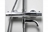 Душевой комплект с Термостатическим смесителем Wasserkraft A18801 Thermo