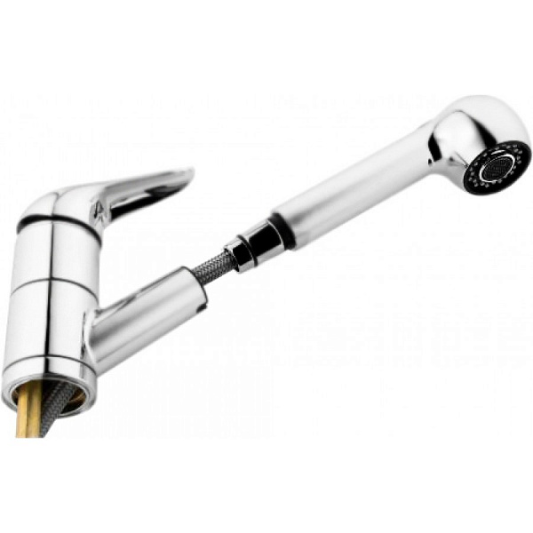 Смеситель для кухни Bravat Omega F785129CP-RUS