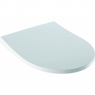 Крышка-сиденье для унитаза Geberit iCon Slim с микролифтом 574950000
