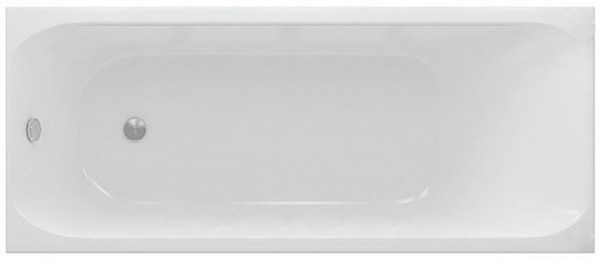 Акриловая ванна Aquatek  Альфа 170x70 ALF170-0000038