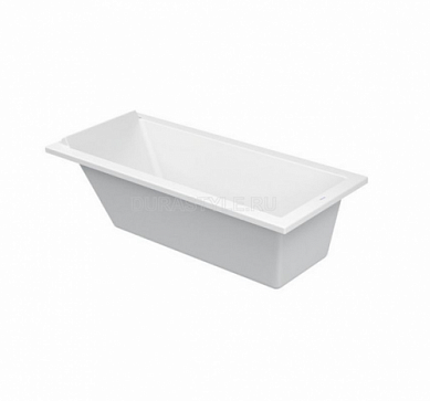 Акриловая ванна Duravit Starck 170x75 700335000000000