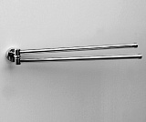 Держатель полотенец двойной Wasserkraft Donau K-9431