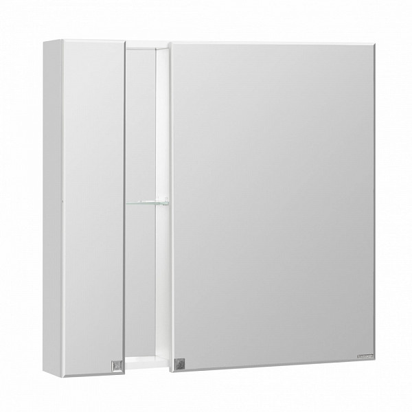 Зеркало-шкаф Акватон Марко 100x75 1A190402MO010 с подсветкой