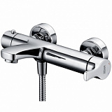 Смеситель для ванны с коротким изливом Wasserkraft Berkel 4801