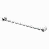 Держатель полотенец одинарный Wasserkraft Berkel K-6830